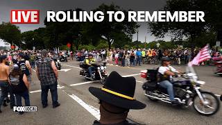 Celebrity LIVE: Rolling to Remember in Washington, D.C. Profile