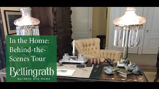 Behind the scenes at the Bellingrath Home: Astral lamps