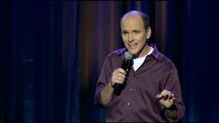 Greg Fitzsimmons On The Weirdness of America
