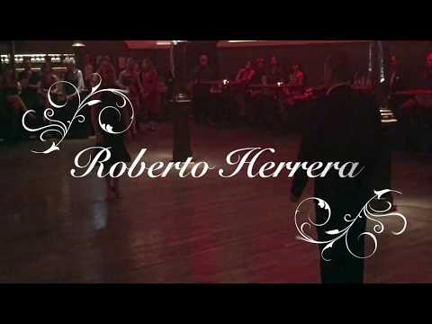 Roberto Herrera y Anabella Belmonte Tango Canaro
