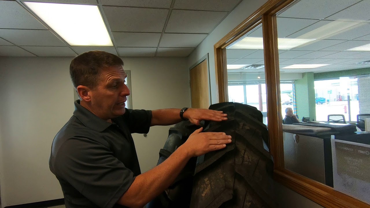 Irrigation Pivot Tires: Bias vs. Radial, Talk with our CEO