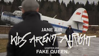 JANE AIR - FAKE QUEEN