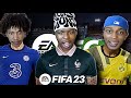 FIFA23 WAGER (LOSER TEXTS THEIR CRUSH 😍)
