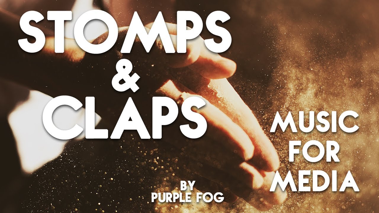 Background Music for Media | Stomps and Claps