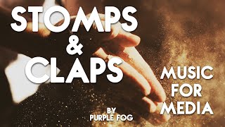Background Music for Media | Stomps and Claps