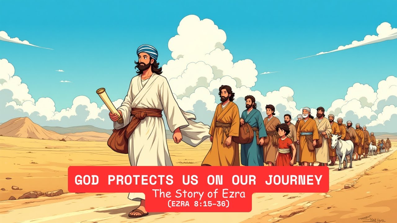 God Protects Us on Our Journey - Story of Ezra