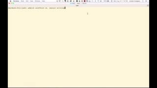 Scaffolds vs Other generators in Rails