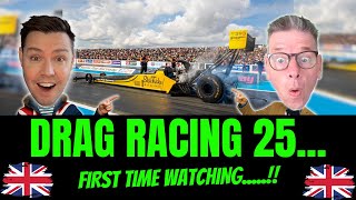 BRITS REACT to What Is NHRA Drag Racing (Top Fuel and Funny Car) FIRST TIME WATCHING