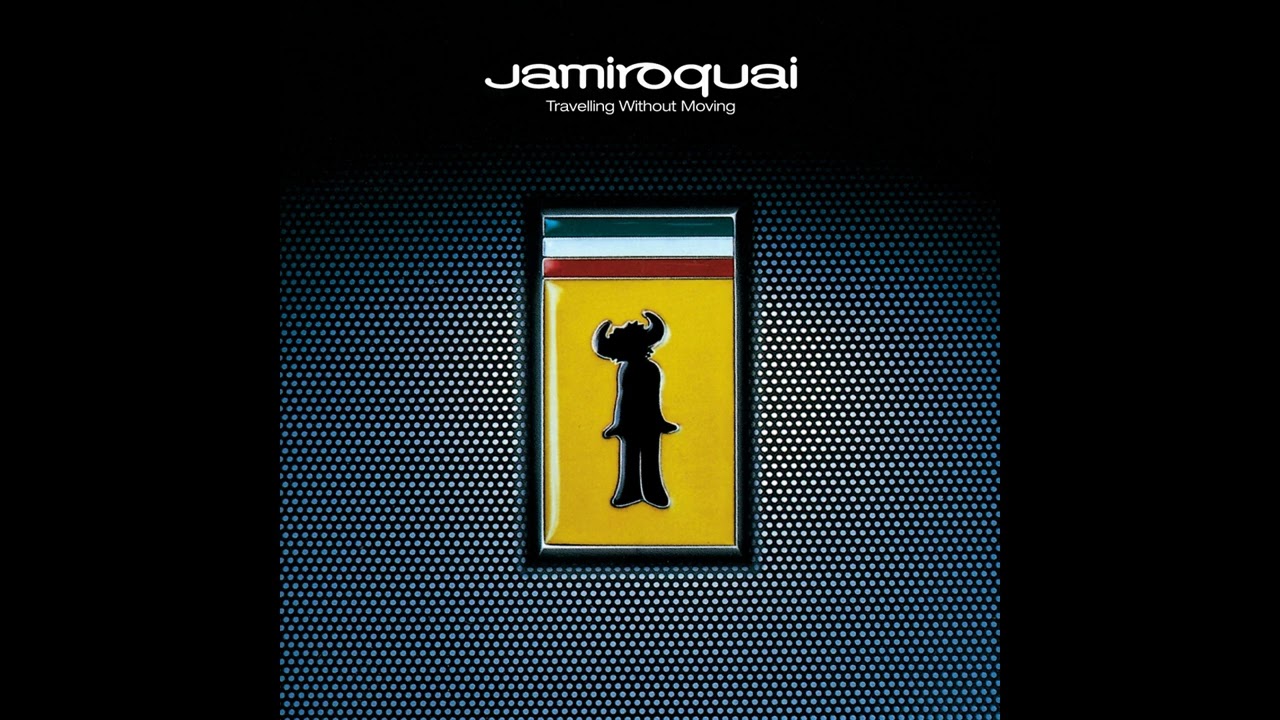JAMIROQUAI - travelling without moving #fullalbum - YouTube