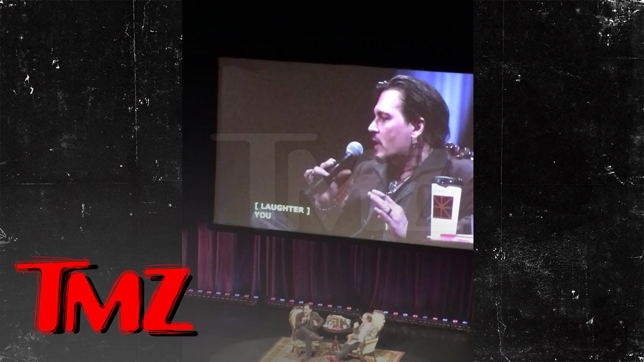 Johnny Depp -- Donald Trumps a 'Brat'!!! | TMZ