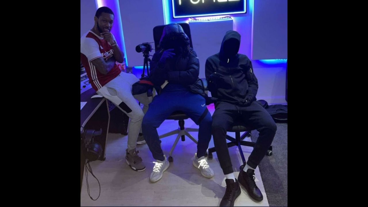 (FREE) UK Drill Type Beat  - "Dark Lane"