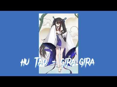 HU TAO | Ado - ギラギラ (Gira Gira) Cover Ai
