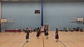 Newcastle Festival 2026 - Mixed Open - Newcastle RSCDS - Merry Mayhem (R)