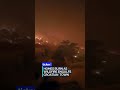 Wildfire engulfs Omiš as homes burn and evacuations begin