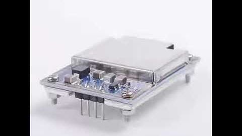 ISO18000 6C GEN2 RFID UHF RFID Multi tag Module   YouTube 2