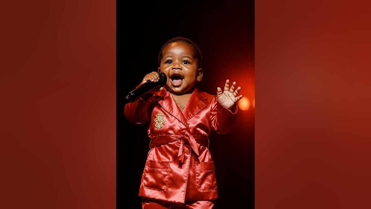 Marvin Gaye - I Heard It Through The Grapevine (Baby Version)