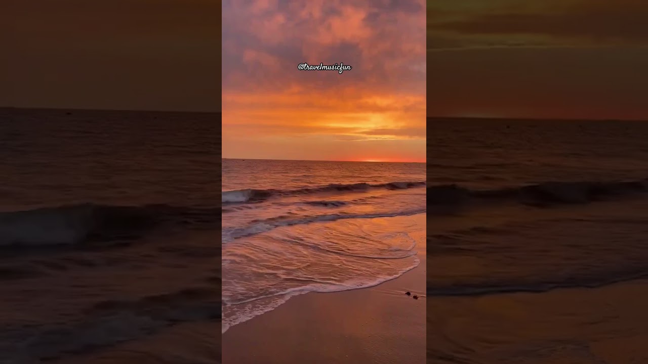 Etho Mogam (Ilayaraja Magic) - Sunset & Sea Romance 😍🌊 | 