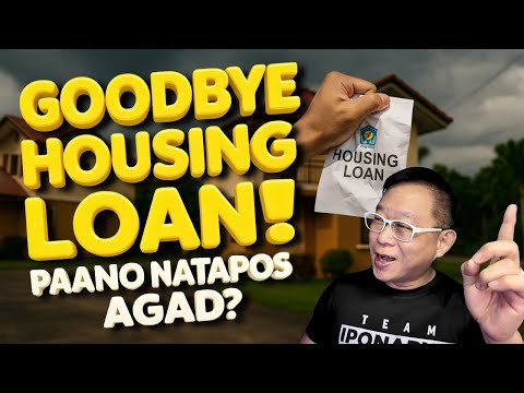 Bayad Na ang Bahay! Paano Natapos Agad ang Housing Loan