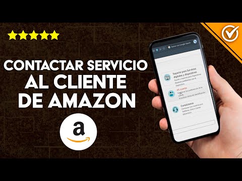 Cómo Contactar el Servicio al Cliente de Amazon - Guía de Contactos Completa