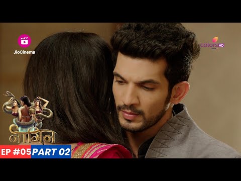 Naagin | नागिन | Episode 5 - Part 2 | Viren ने Shivanya से ज़बरदस्ती करने की करी कोशिश!