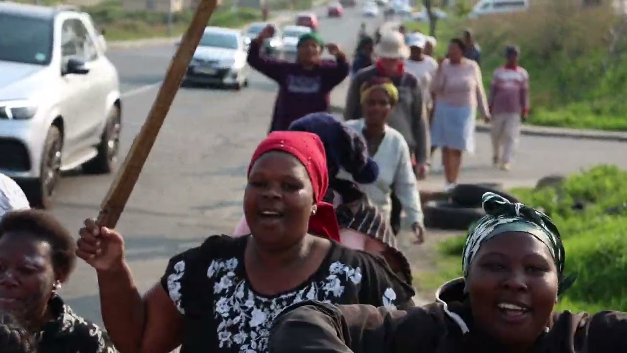 BcmTv : Update on Ward 17 - A very tense situation