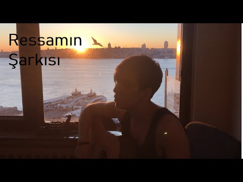Bekir Karahan - Ressamın Şarkısı [Kerem Ağca Cover]