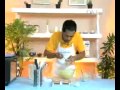 Video Masak Bersama Chef Budi - Bolu Yoghurt