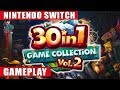 60 合 1 遊戲合集 60 IN 1 Game Collection - NS Switch 英文美版 product youtube thumbnail