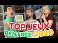 Les meilleurs jeux de société de la rentrée 2020