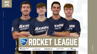 Akron Esports Rocket League Gold Spring 2021