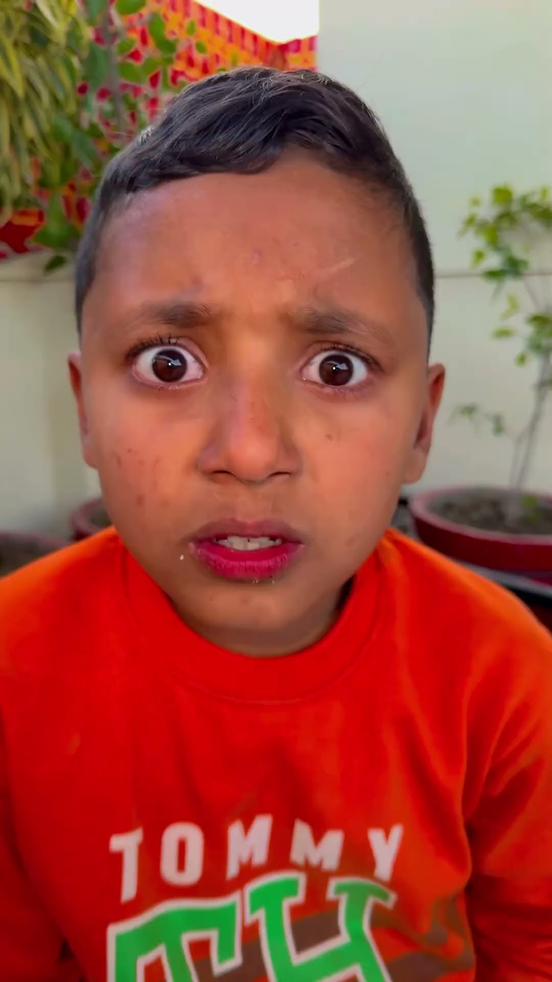 Aisi kya chij hai jo baccho ko dara rahi hai ❤️? #shorts #funny #trending #comedy #love