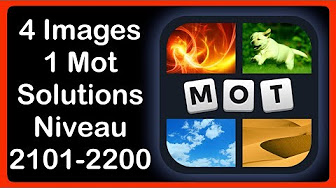 4 images 1 mot niveau 5 lettre solution 2136
