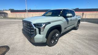 2026 Toyota Tundra Platinum Akron, Wadsworth, Canton, Barberton, Copley OH