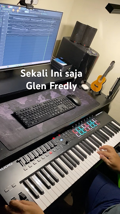 Sekali ini saja - Glen Fredly - Lead Keyboard