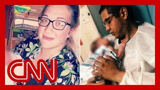 They died shielding their infant son from gunfire
