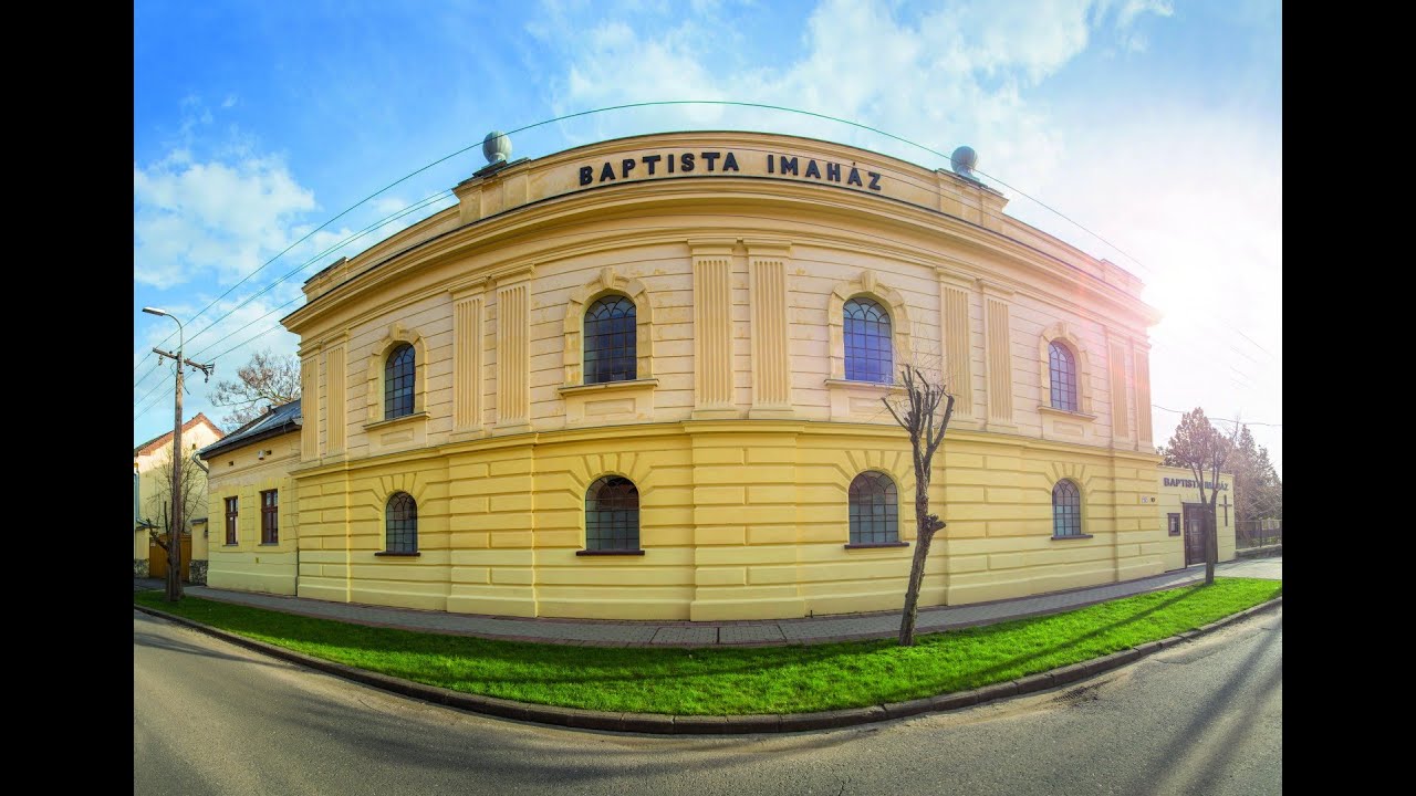 Máté evangéliuma 6: 25-34 | Semmiért sem aggódjatok | Istentisztelet 2026.02.15