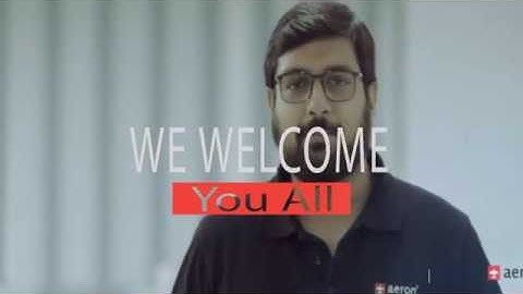 Aeron Systems - Defexpo 2020 #defexpo #aeronsystems