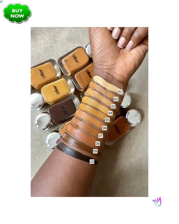 Avour Best Skin Foundation