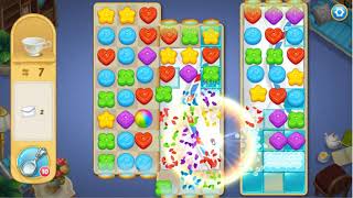 Matchington Mansion Level 1068 - No Boosters