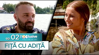 FITA CU ADITA (08.10.2021) - Anamaria Prodan se destăinuie: "Cand gândești cu un alt cap…”