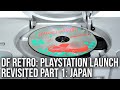 DF Retro: Sony PlayStation Revisited - Every Launch Game Tested - Part 1: Japan