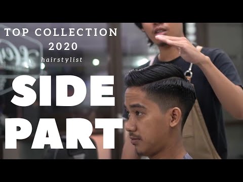 BEST HAIRSTYLES FOR MEN'S | CLASSIC SIDE PART