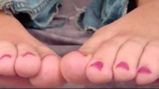 Perfect Toes And Toenails 8.Wmv