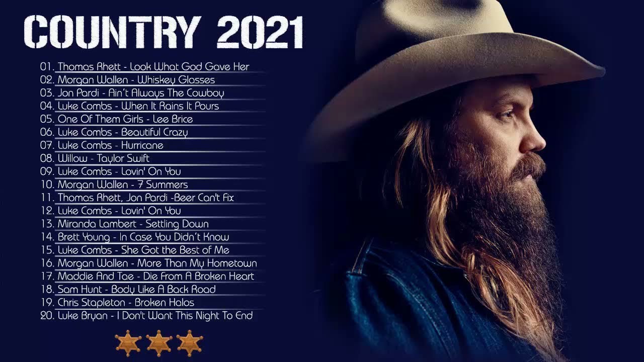 New Country Music 2021 Newest Released Country Songs 2021 (Latest