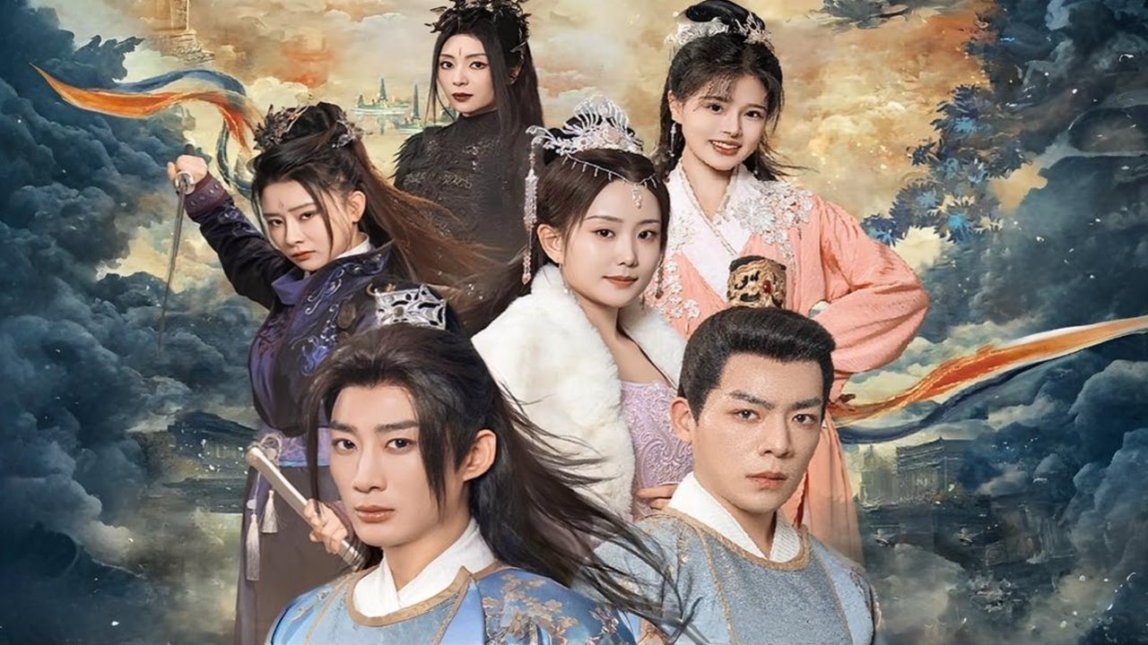 Chín hoàng tử tranh ngôi, phế vật cửu hoàng tử vùng lên trở thành hoàng đế