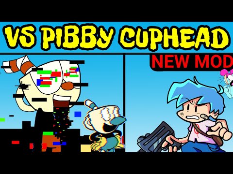 Stream episode Spilled FNF Pibby Corrupted vs Cuphead by Kitty_Y