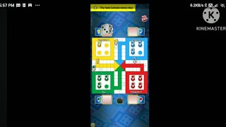 Ludo game in 4players no  - 50 | লুডু খেলা | Ludo King game in 4 players🌹#Viral#viralvideo#trending🚀 screenshot 5