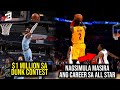 Premyo sa Dunk Contest dapat TAASAN sa $1 Million?| NASIRA Ang Career dahil sa All Star Week?