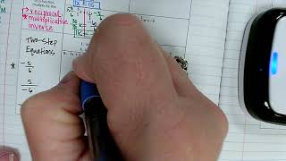 Lesson 1 7 Notes Video 1 & 2 Step