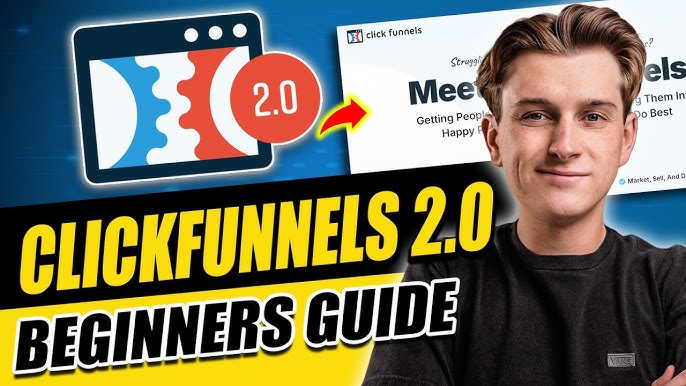 The Ultimate Guide to Clickfunnels in 2025: Pricing, Features & Funnels That Convert 3 The Ultimate Guide to Clickfunnels in 2025: Pricing, Features & Funnels That Convert